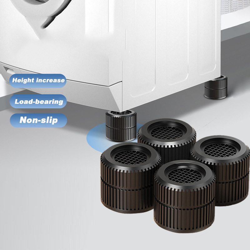 Furniture Foot Pad - 4Pcs Universal Anti Vibration Feet Pads