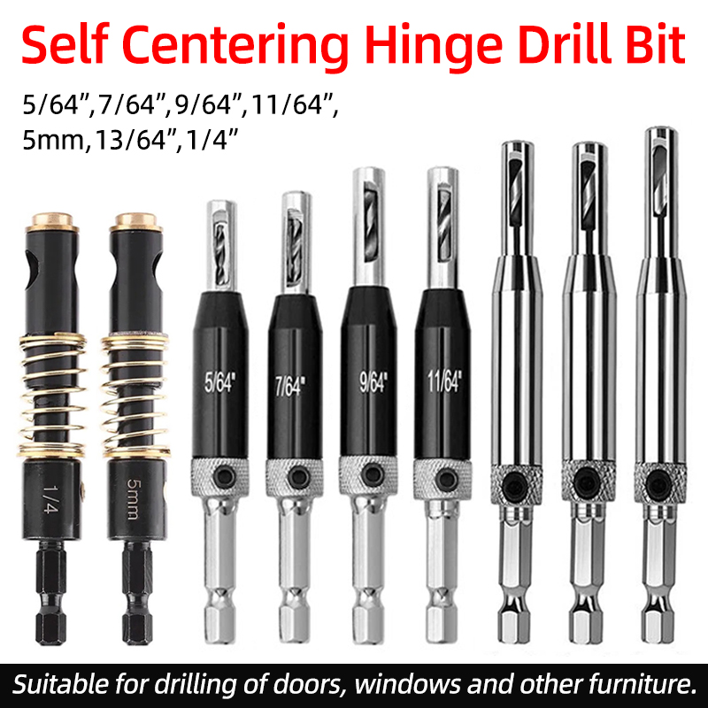 Furniture Hardware Screws - 1Pc/2Pcs HSS Self Centering Hinge Twist