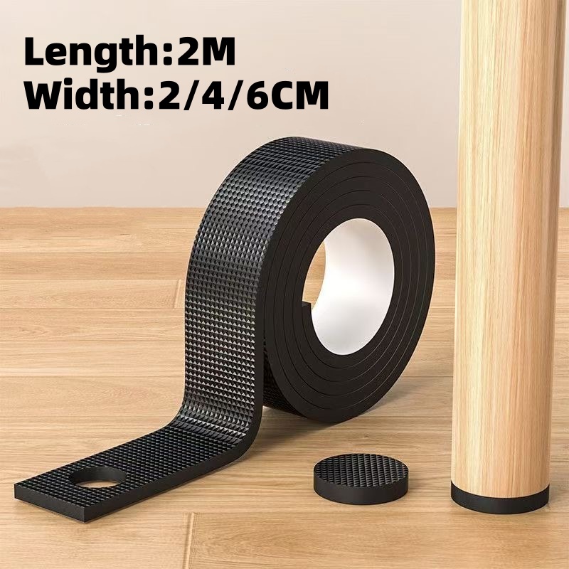 Furniture Foot Pad - DIY Mute Mats Bumper Damper Anti-slip