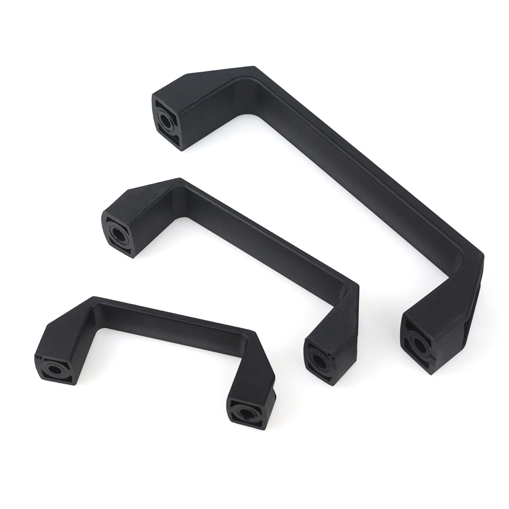 4Pcs/Lot  Plastic Nylon V Slot - огляд і ціна Furniture Rotating Hardware