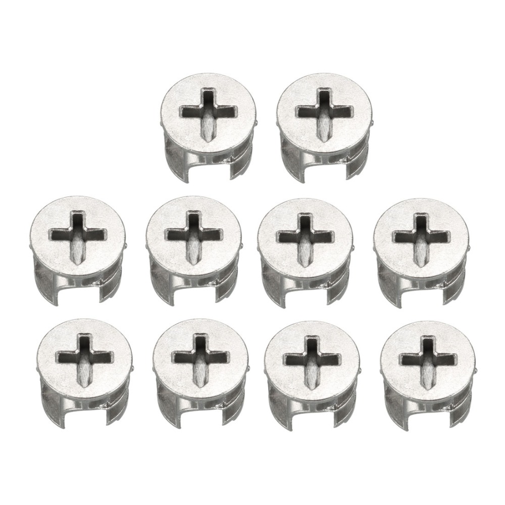Uxcell New Hot 10pcs Furniture - огляд і ціна Furniture Joinery Hardware