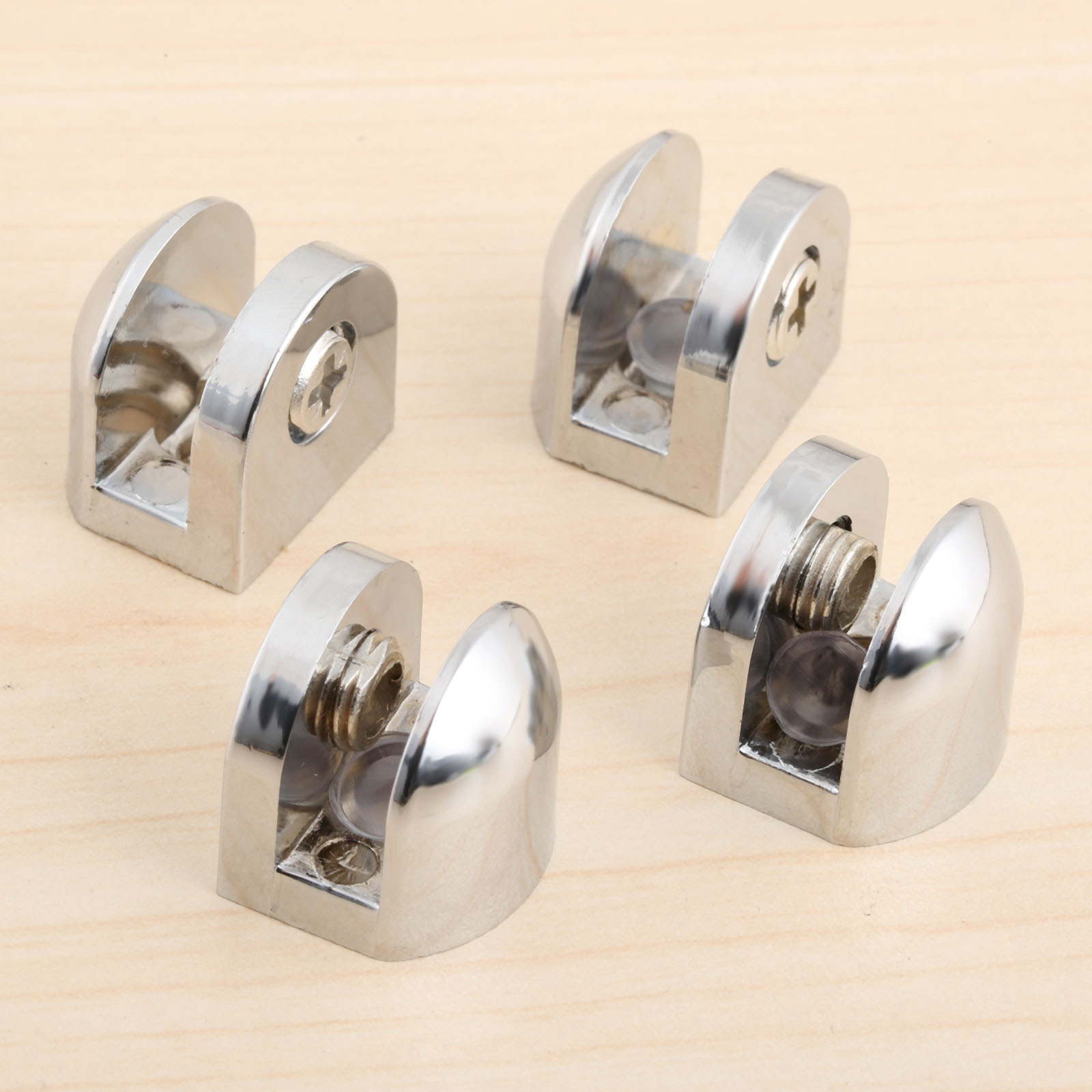 4 Pcs/set Zinc Alloy Adjustabl - огляд і ціна Furniture Hardware Screws