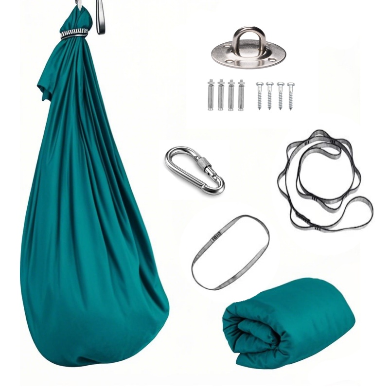 1.5*2.8m Elastic Swing Hammock - огляд і ціна Furniture Joinery Hardware
