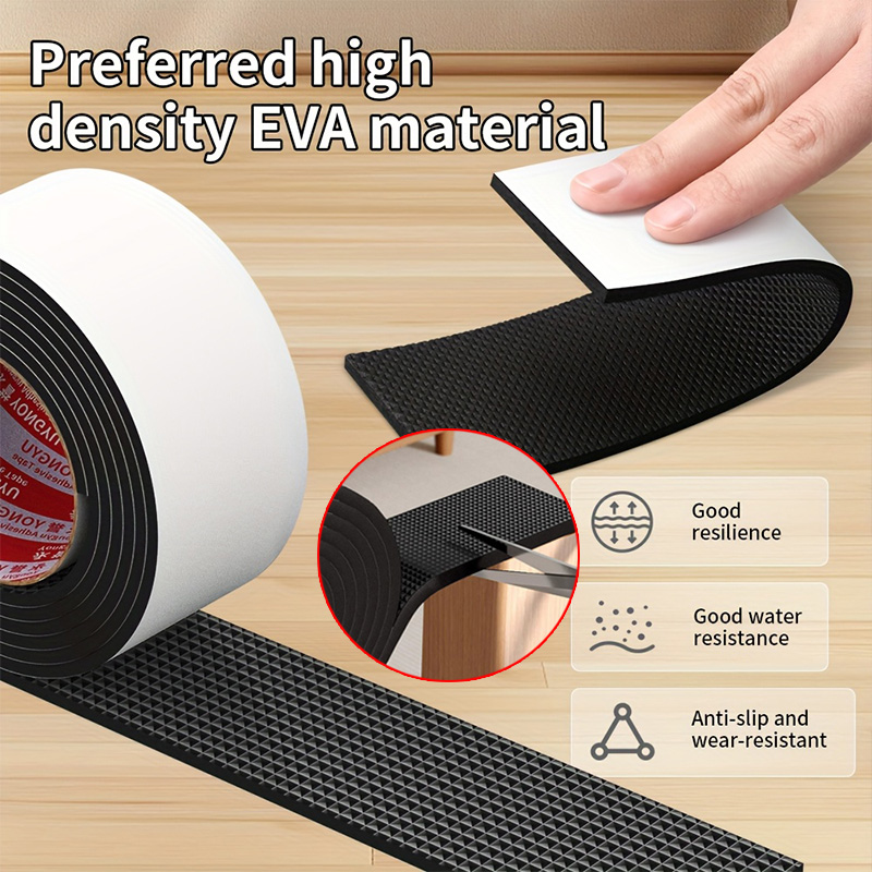 DIY Anti-slip Furniture Pads M - огляд і ціна Furniture Foot Pad