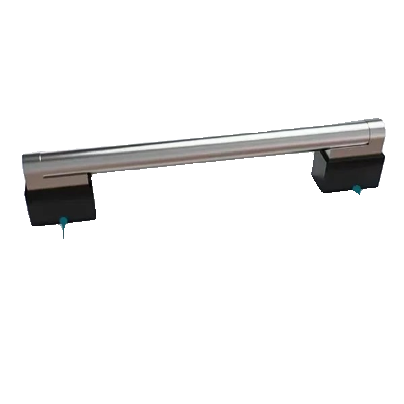 Stainless Steel Handle Glass D - огляд і ціна Furniture Hardware Display
