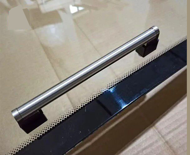 Stainless Steel Handle Glass D - огляд і ціна Furniture Hardware Display