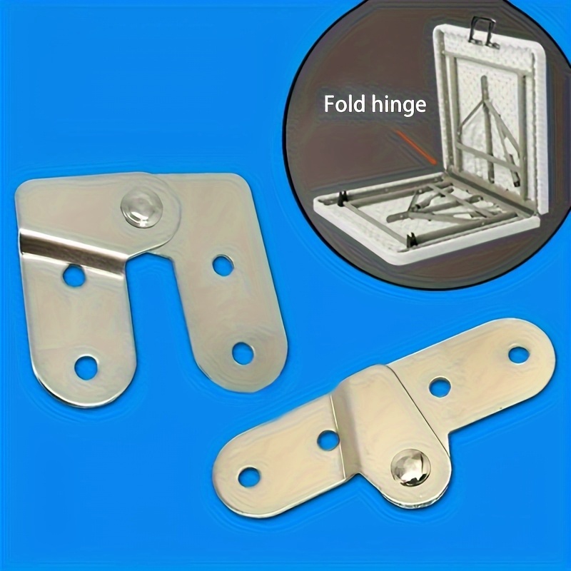 2PCS Ladder Folding Hinges Rot - огляд і ціна Furniture Rotating Hardware