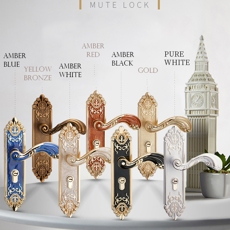 KAK European Style Mute Room D - огляд і ціна Furniture Hardware Pulls