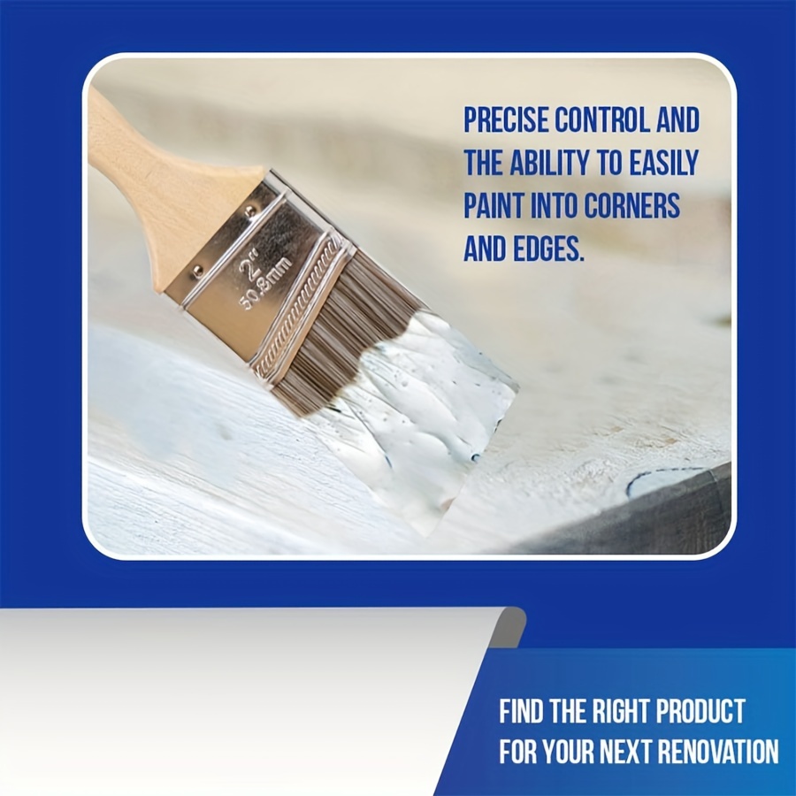 5Pcs High Quality Paint Brush  - огляд і ціна Furniture Quality Control
