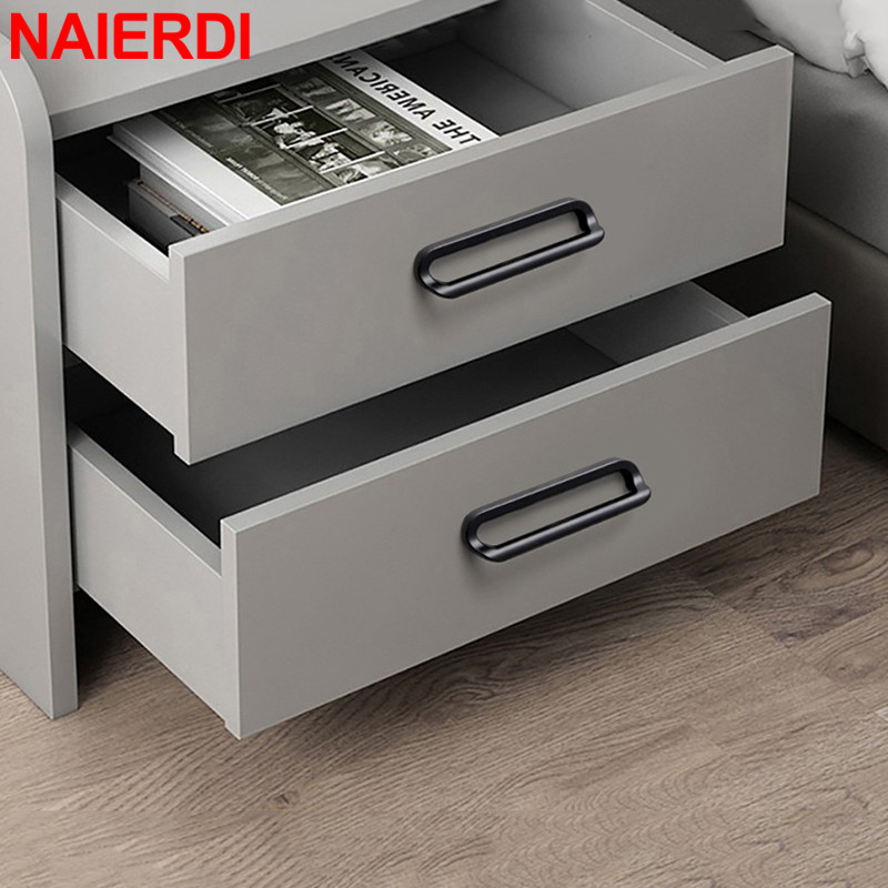 NAIERDI Zinc Alloy Colorful Ca - огляд і ціна Furniture Rotating Hardware