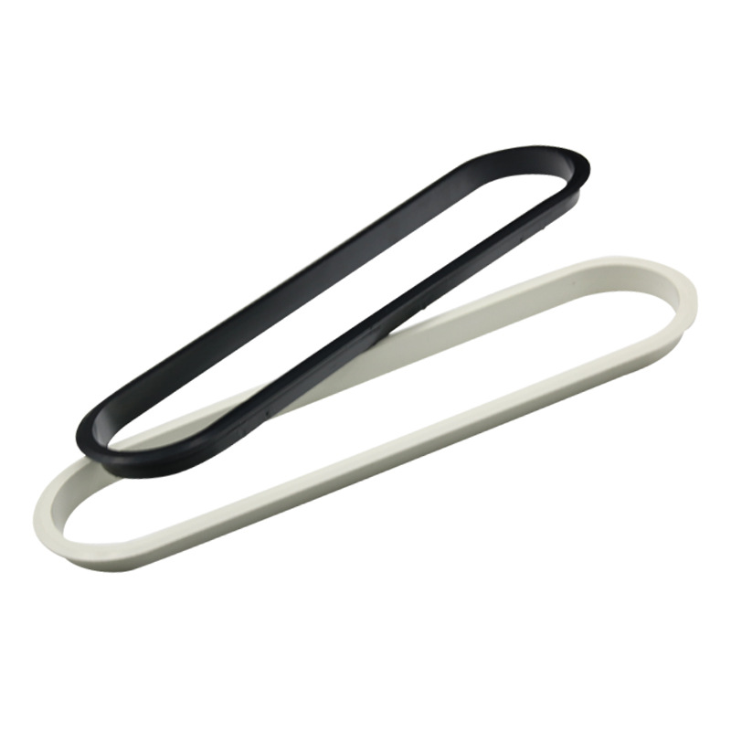 2pc plastic Table Cable Outlet - огляд і ціна Furniture Hardware Covers