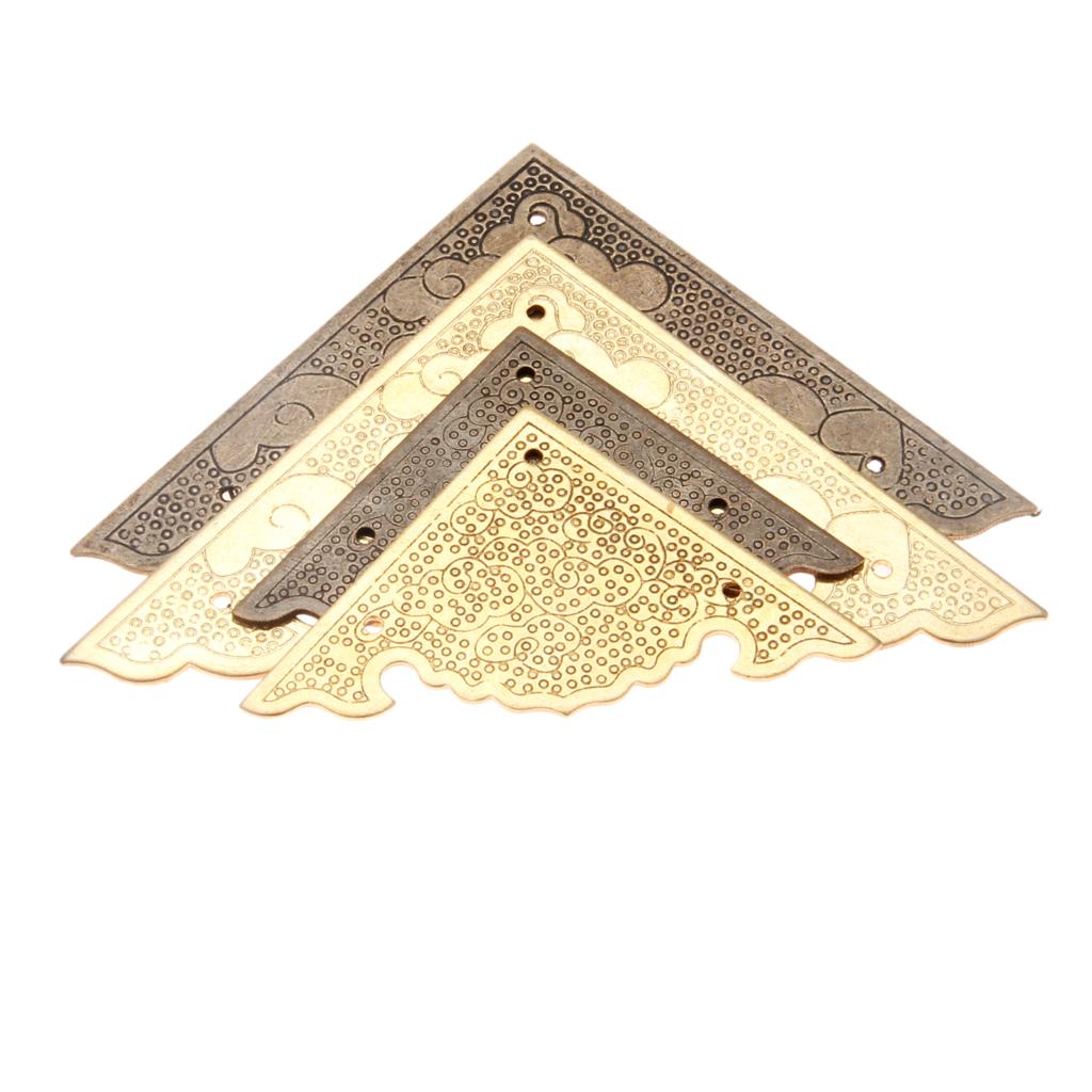 2Pcs Antique Bronze/Brass Copp - огляд і ціна Furniture Hardware Antique
