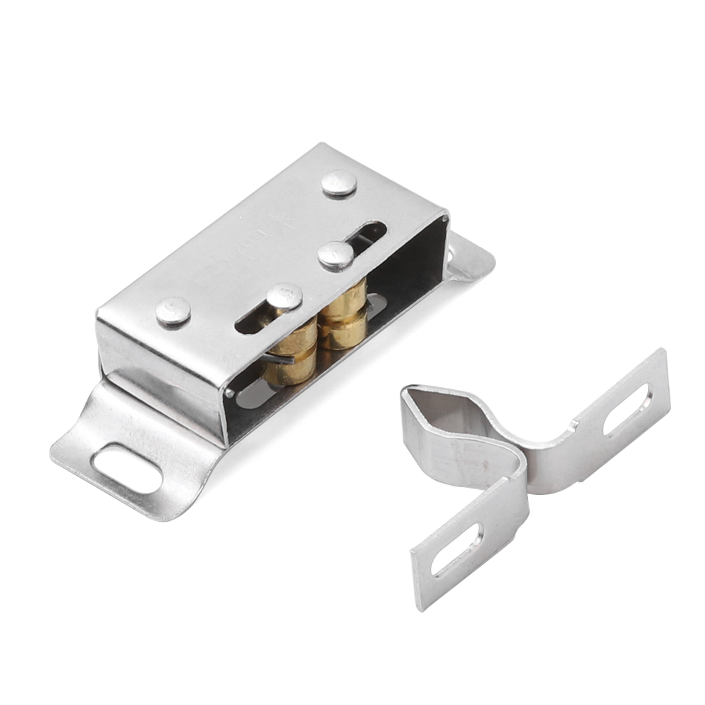 2pcs Stainless Steel Catch Sto - огляд і ціна Furniture Joinery Hardware