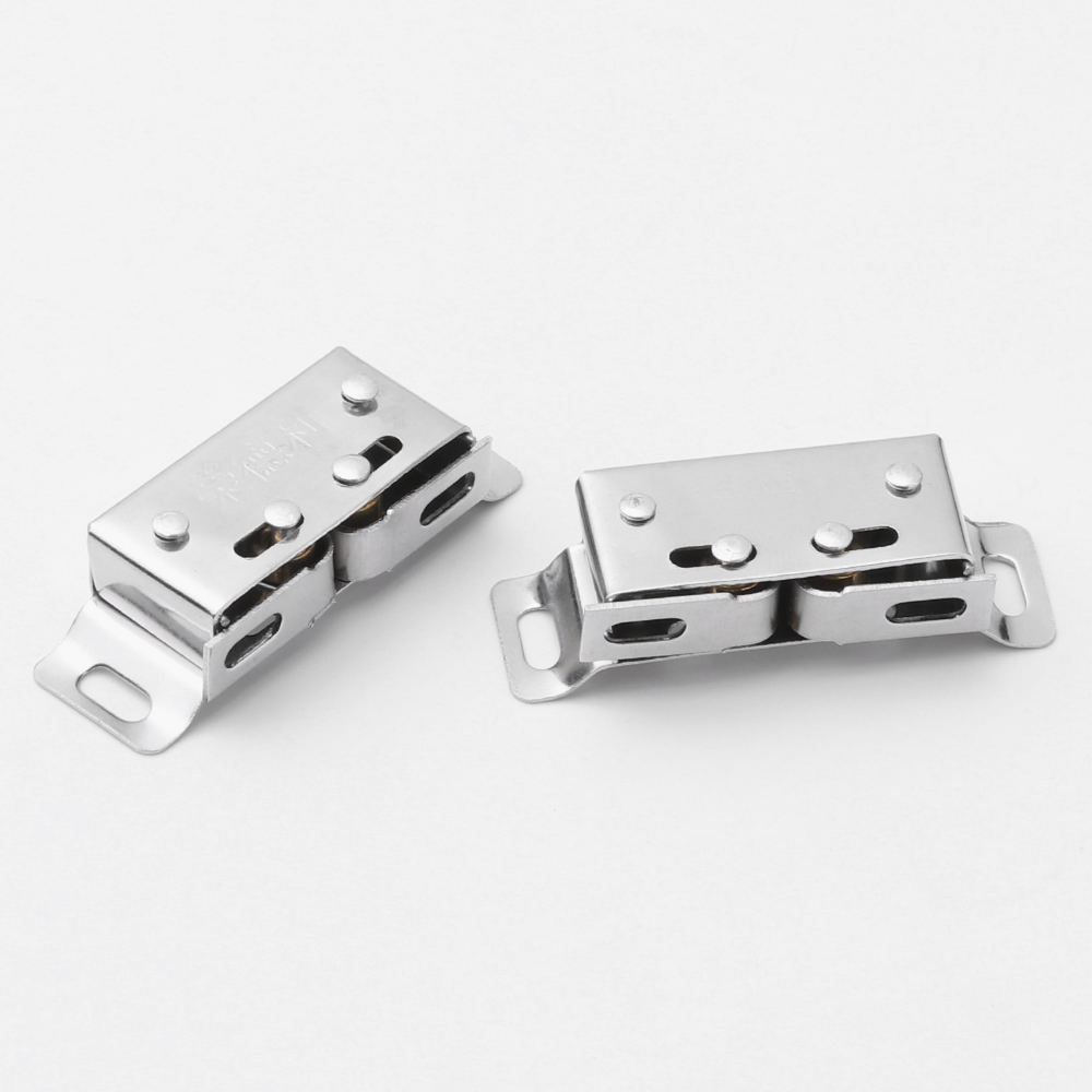 2pcs Stainless Steel Catch Sto - огляд і ціна Furniture Joinery Hardware