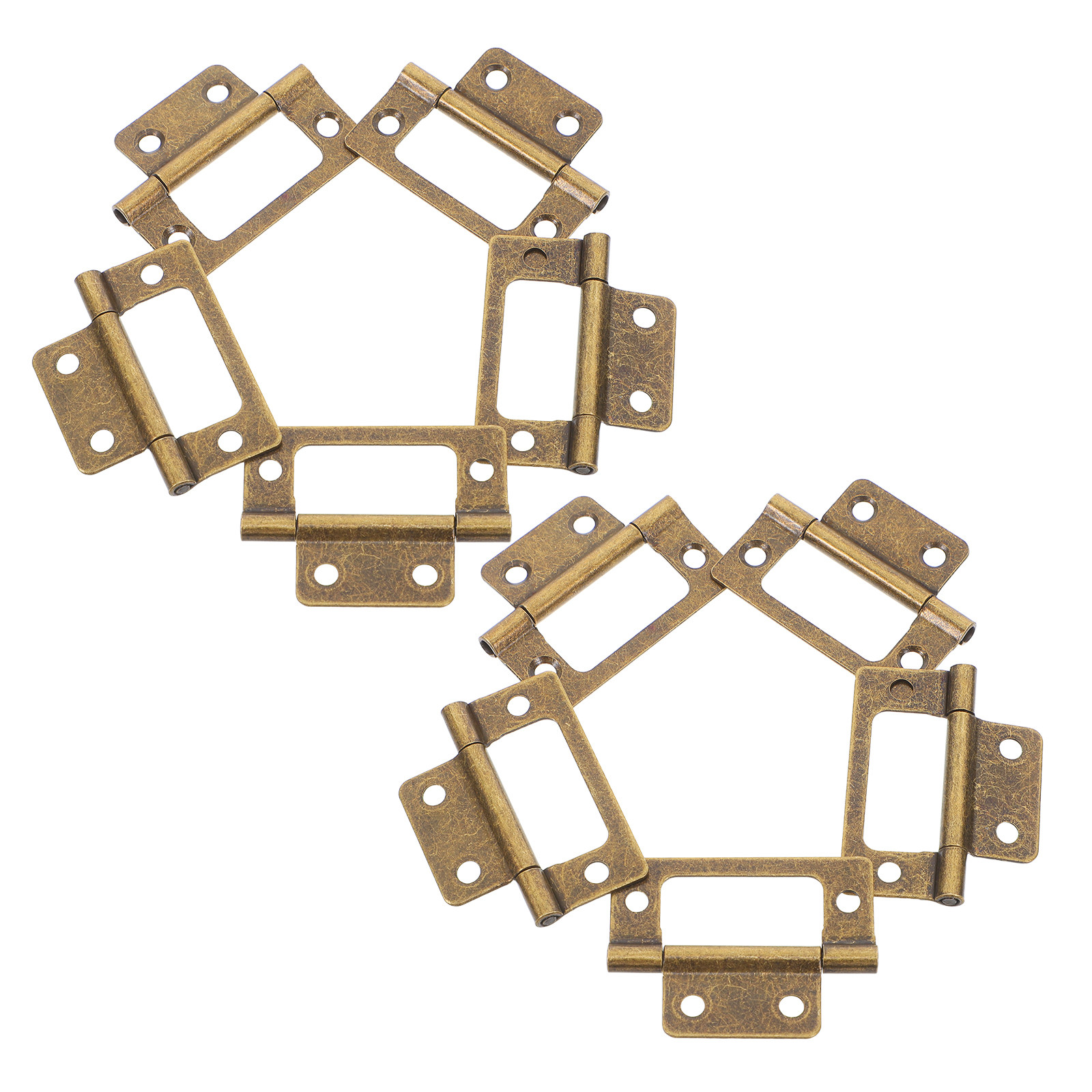 12Pcs Thickened Brass Vintage  - огляд і ціна Vintage Furniture Hardware Replacement