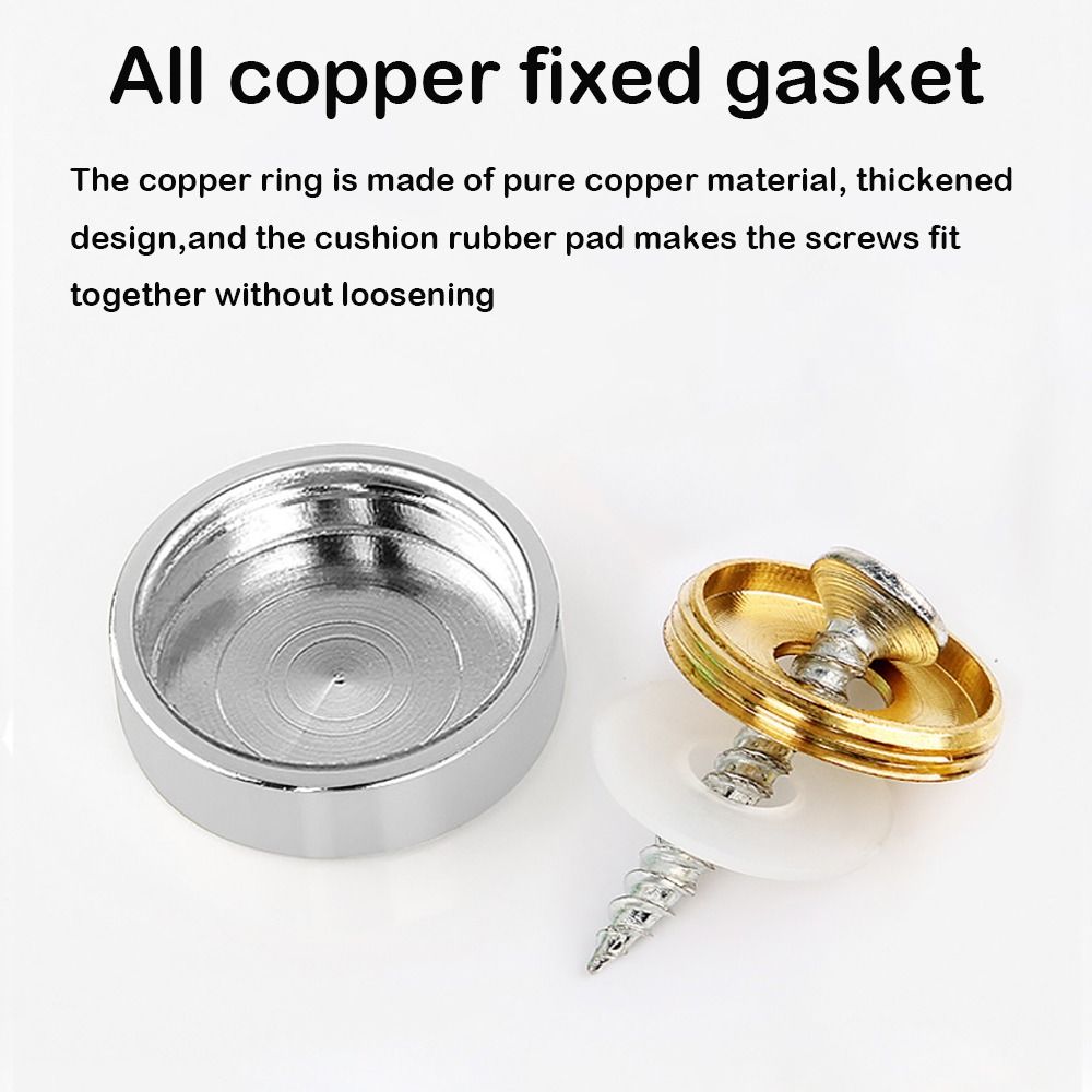 Furniture Hardware Copper Scre - огляд і ціна Furniture Hardware Covers