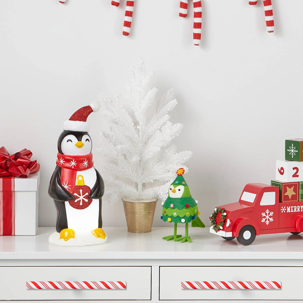 Christmas Peppermint Door Knob - огляд і ціна Furniture Hardware Pulls