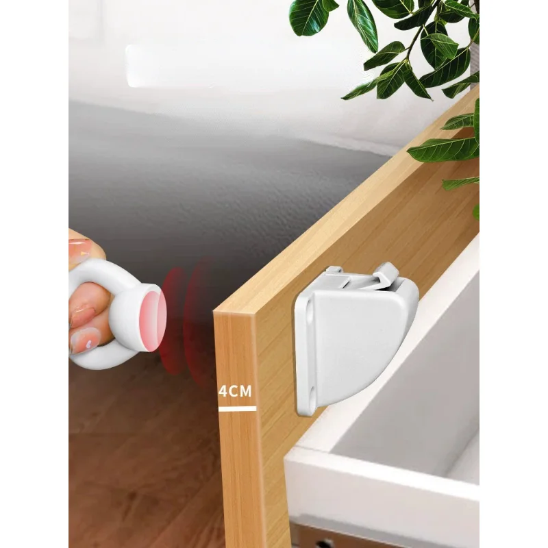 1set Invisible Magnetic Cabine - огляд і ціна Furniture Joinery Hardware