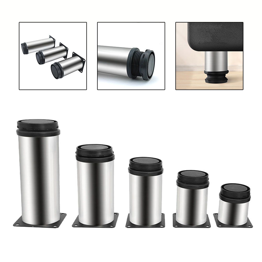 Stainless Steel Furniture Leg  - огляд і ціна Furniture Hardware Screws