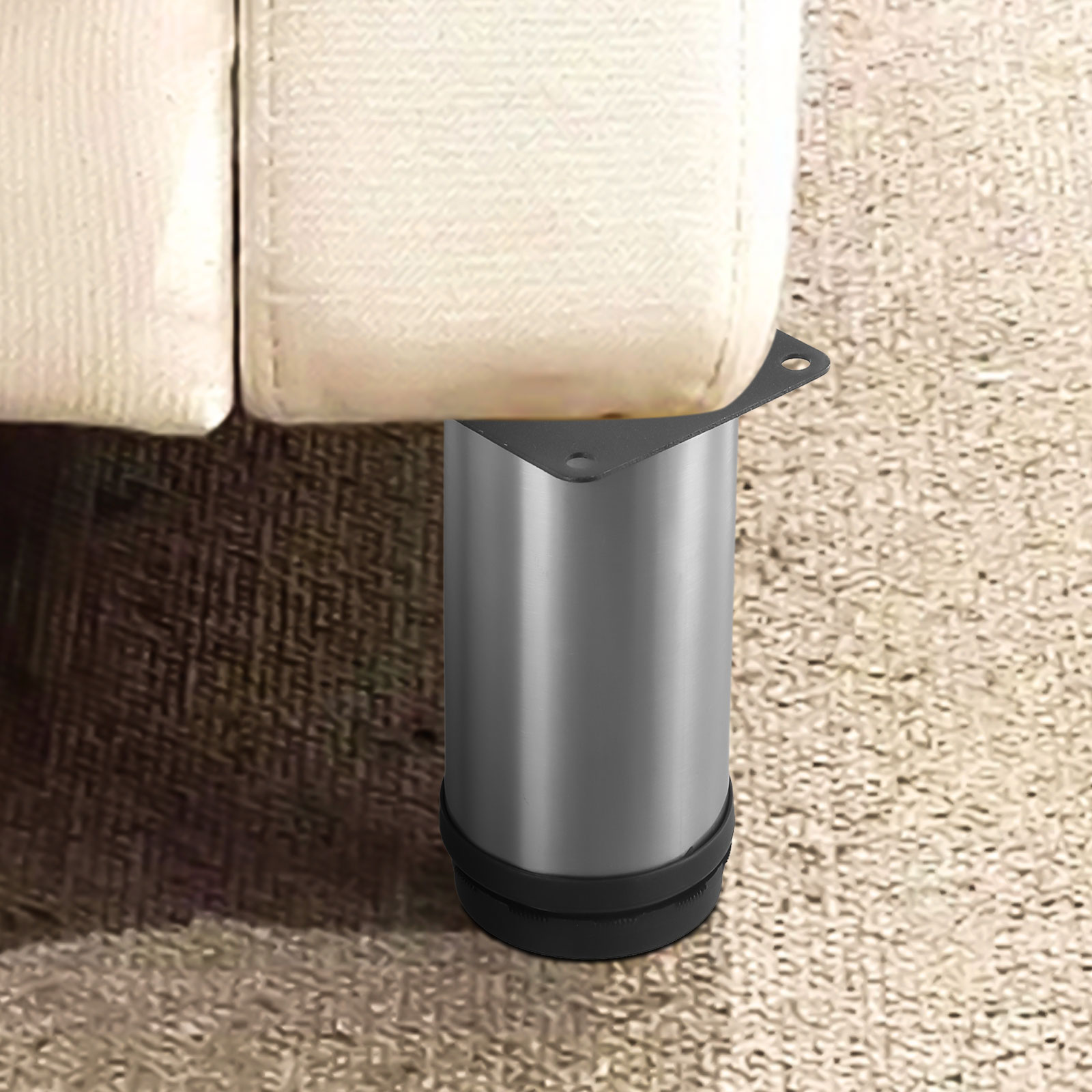 Stainless Steel Furniture Leg  - огляд і ціна Furniture Hardware Screws