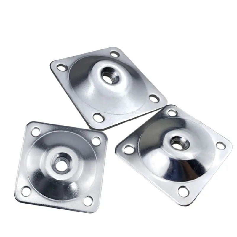 6pcs Wooden Leg Connector Coff - огляд і ціна Furniture Hardware Covers