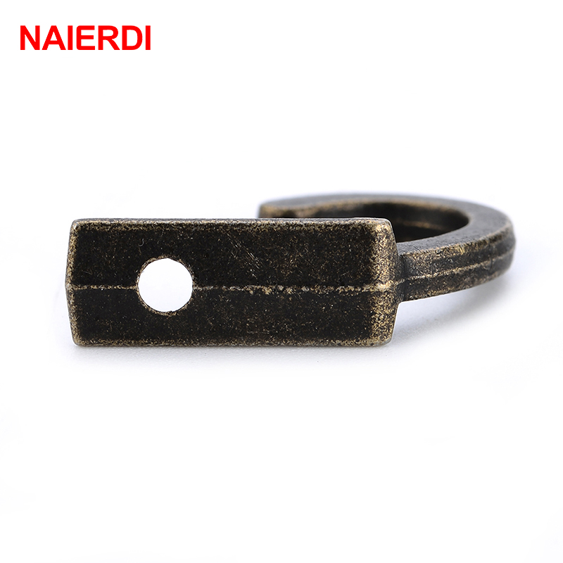 NAIERDI 10PCS Small Antique Ho - огляд і ціна Furniture Hardware Antique