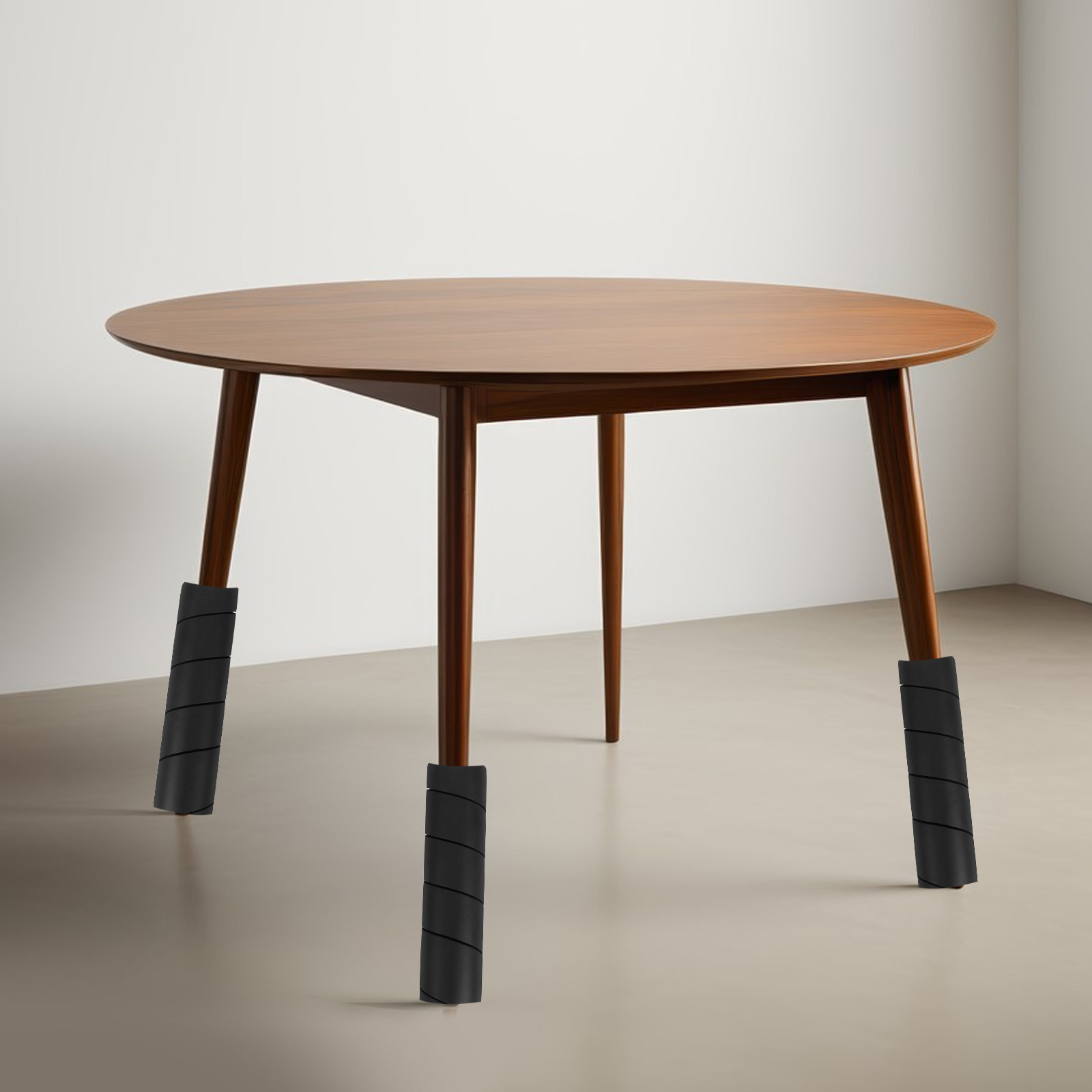4Pcs Table Leg Guard Flexible  - огляд і ціна Furniture Foot Pad