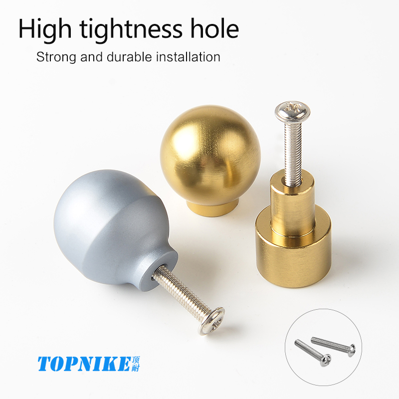 Modern Round Black Handle Dres - огляд і ціна Furniture Rotating Hardware