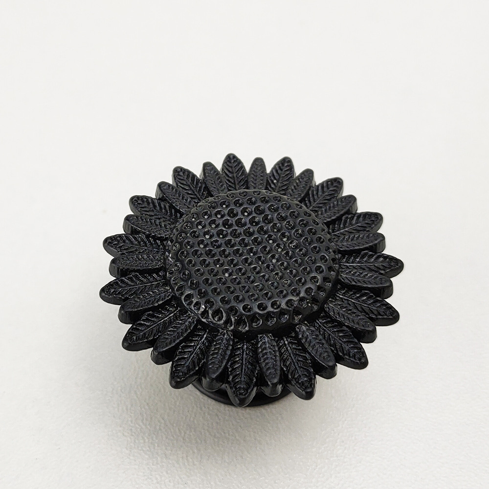 Vintage Sunflower Cabinet Knob - огляд і ціна Vintage Furniture Hardware Replacement
