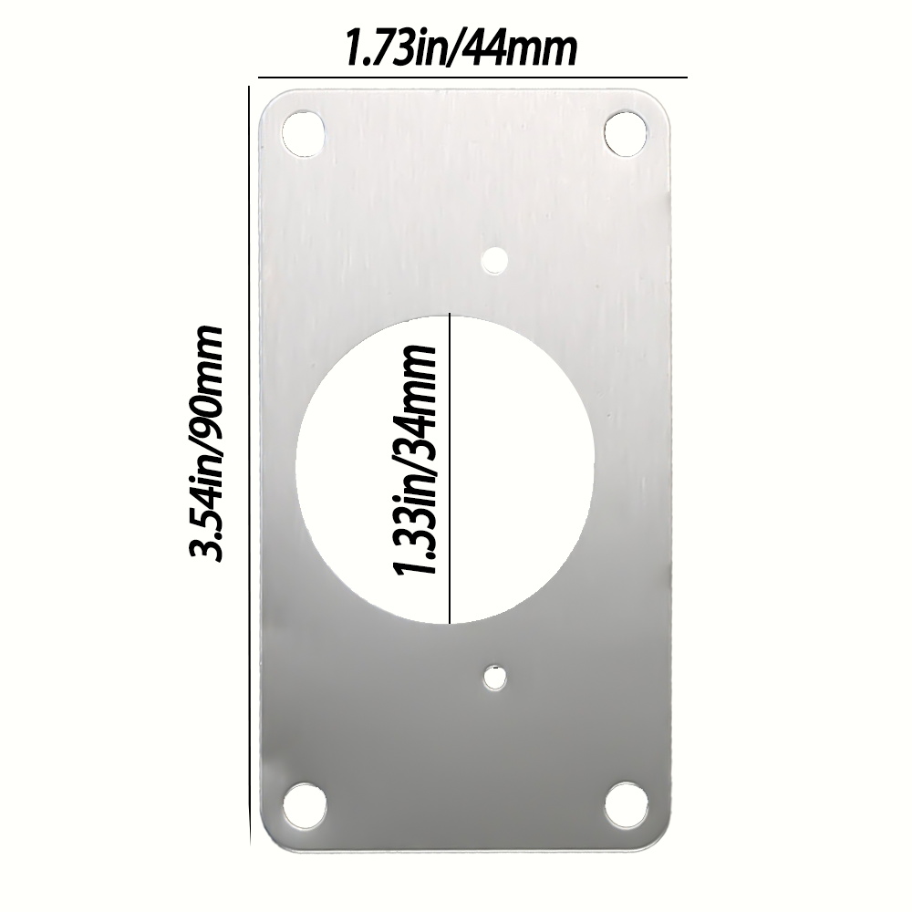 1/10pcs Hinge Repair Fixing Pl - огляд і ціна Restoration Hardware Furniture Outdoor