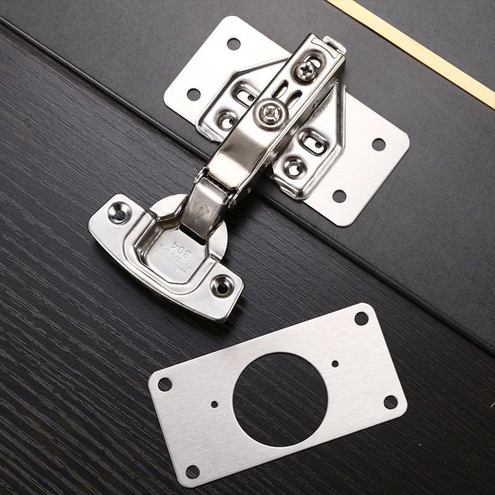 1/10pcs Hinge Repair Fixing Pl - огляд і ціна Restoration Hardware Furniture Outdoor