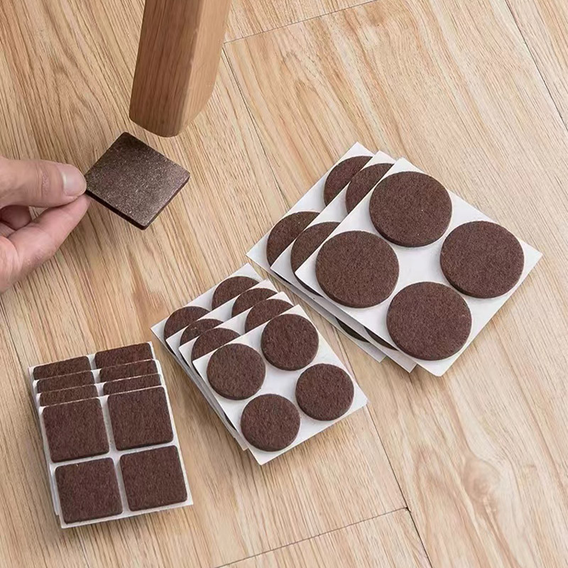 16 Styles Thicken Self Adhesiv - огляд і ціна Furniture Foot Pad