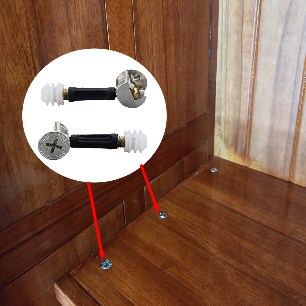 Furniture Hardware 3 in 1 Cam  - огляд і ціна Furniture Hardware Screws