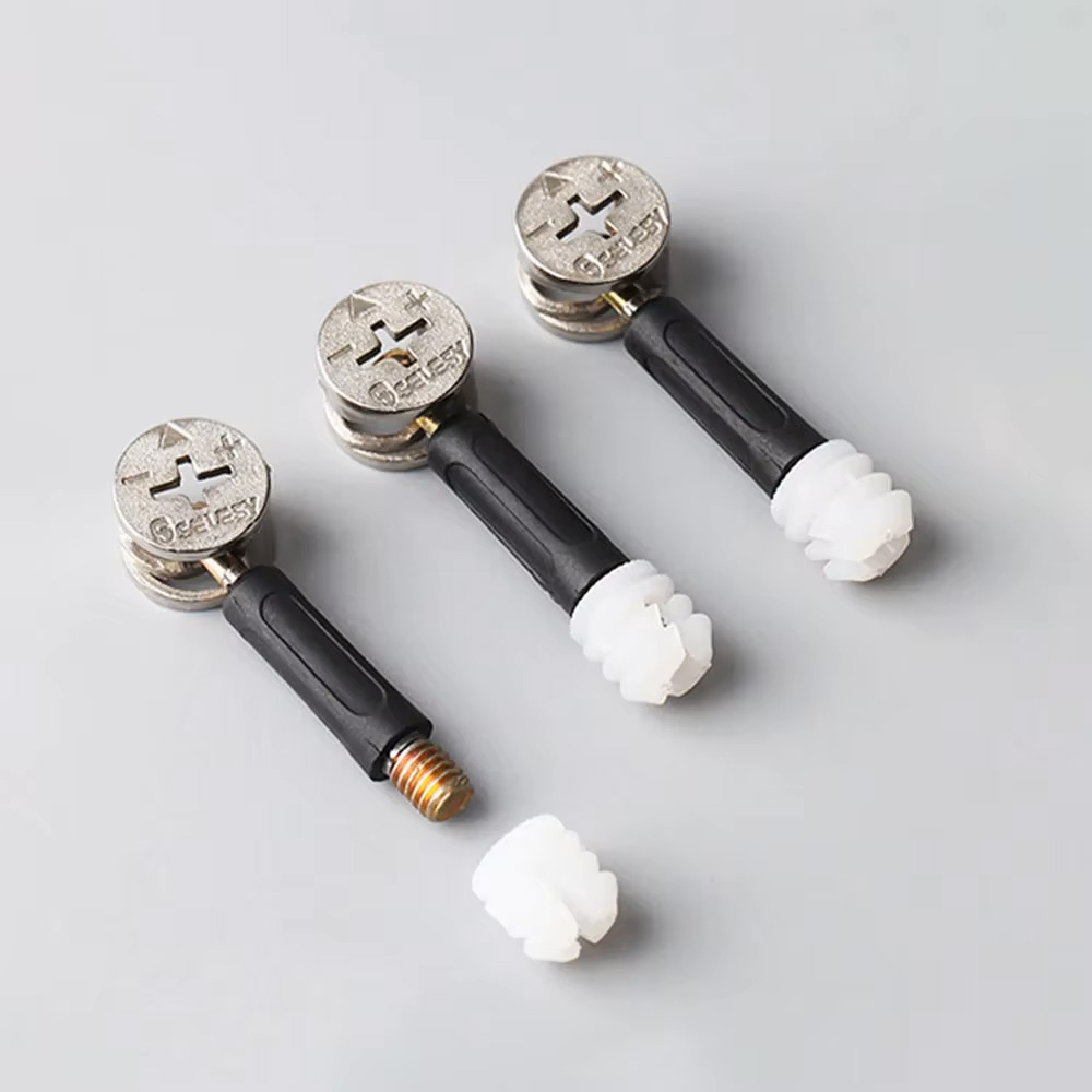 Furniture Hardware 3 in 1 Cam  - огляд і ціна Furniture Hardware Screws