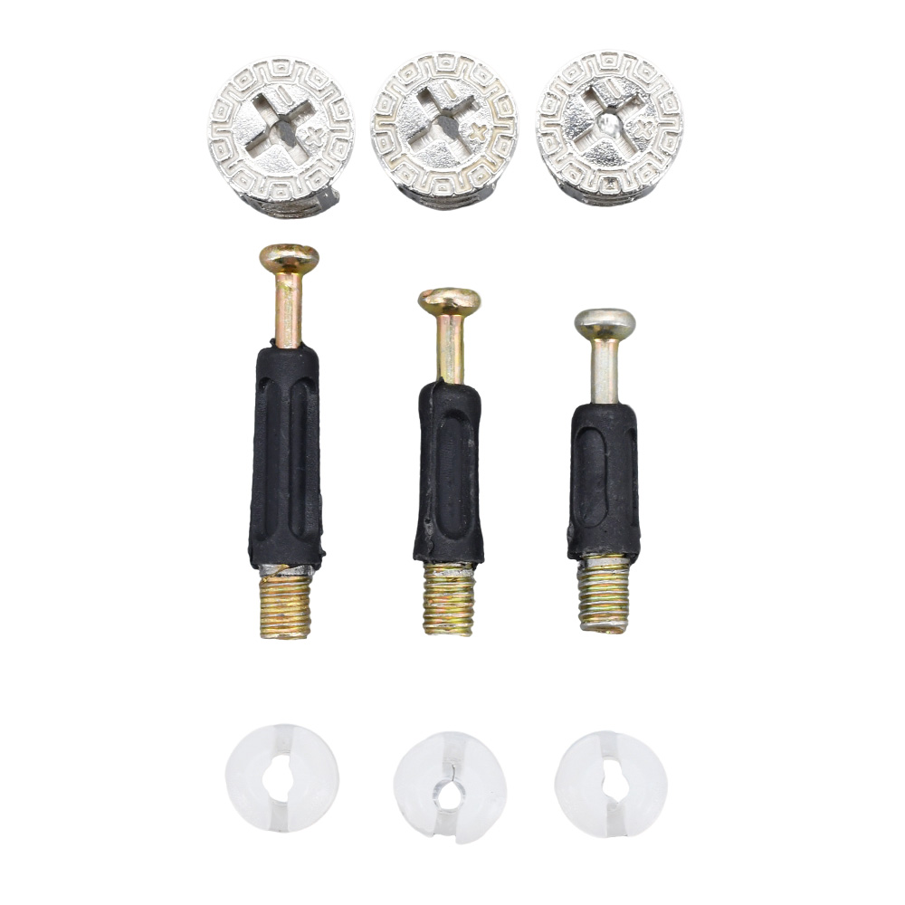 Furniture Hardware 3 in 1 Cam  - огляд і ціна Furniture Hardware Screws