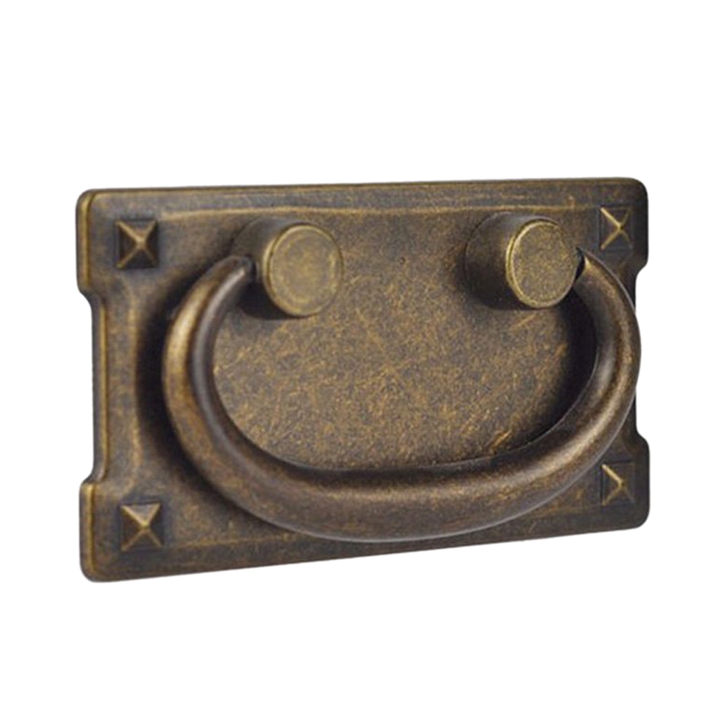 4Pcs Vintage Antique Bronze Dr - огляд і ціна Furniture Hardware Antique