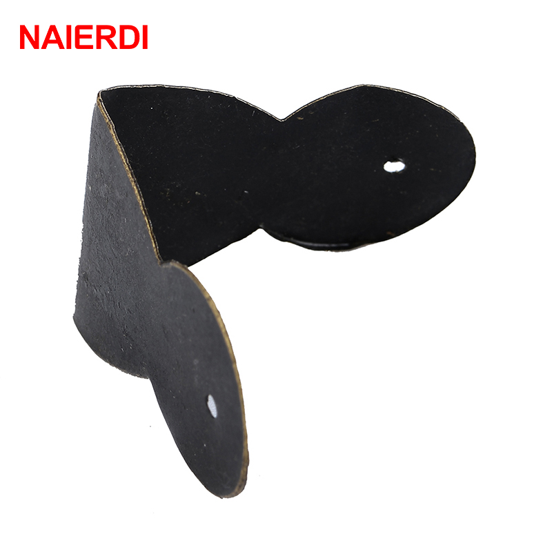 NAIERDI 30PCS Decoration Corne - огляд і ціна Furniture Hardware Antique