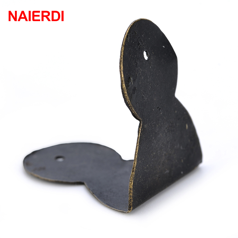 NAIERDI 30PCS Decoration Corne - огляд і ціна Furniture Hardware Antique