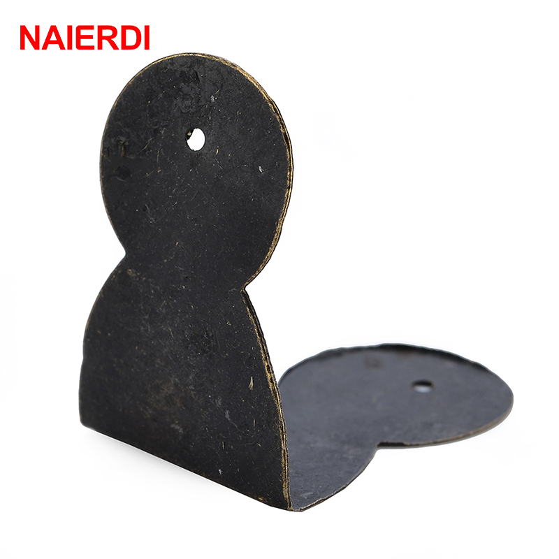 NAIERDI 30PCS Decoration Corne - огляд і ціна Furniture Hardware Antique