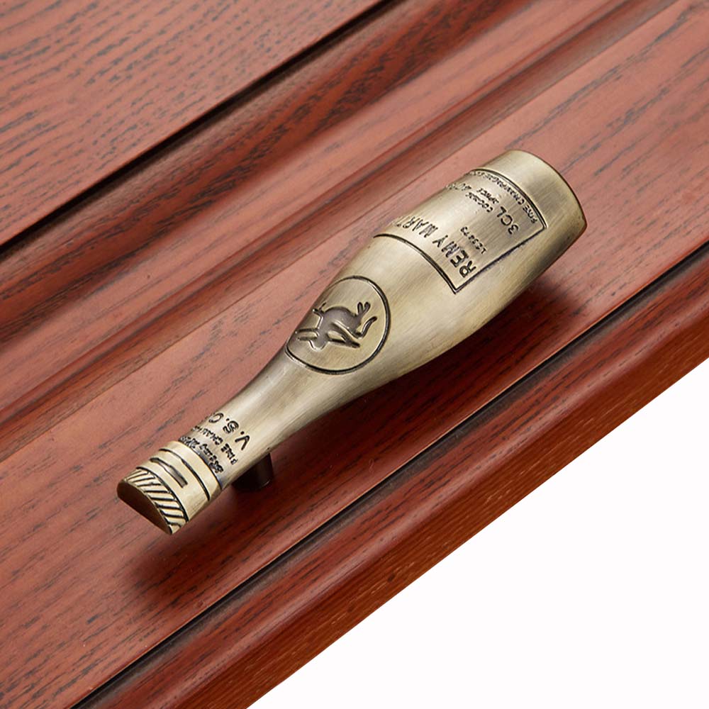 Vintage 1 Pcs Dresser Wardrobe - огляд і ціна Furniture Hardware Pulls