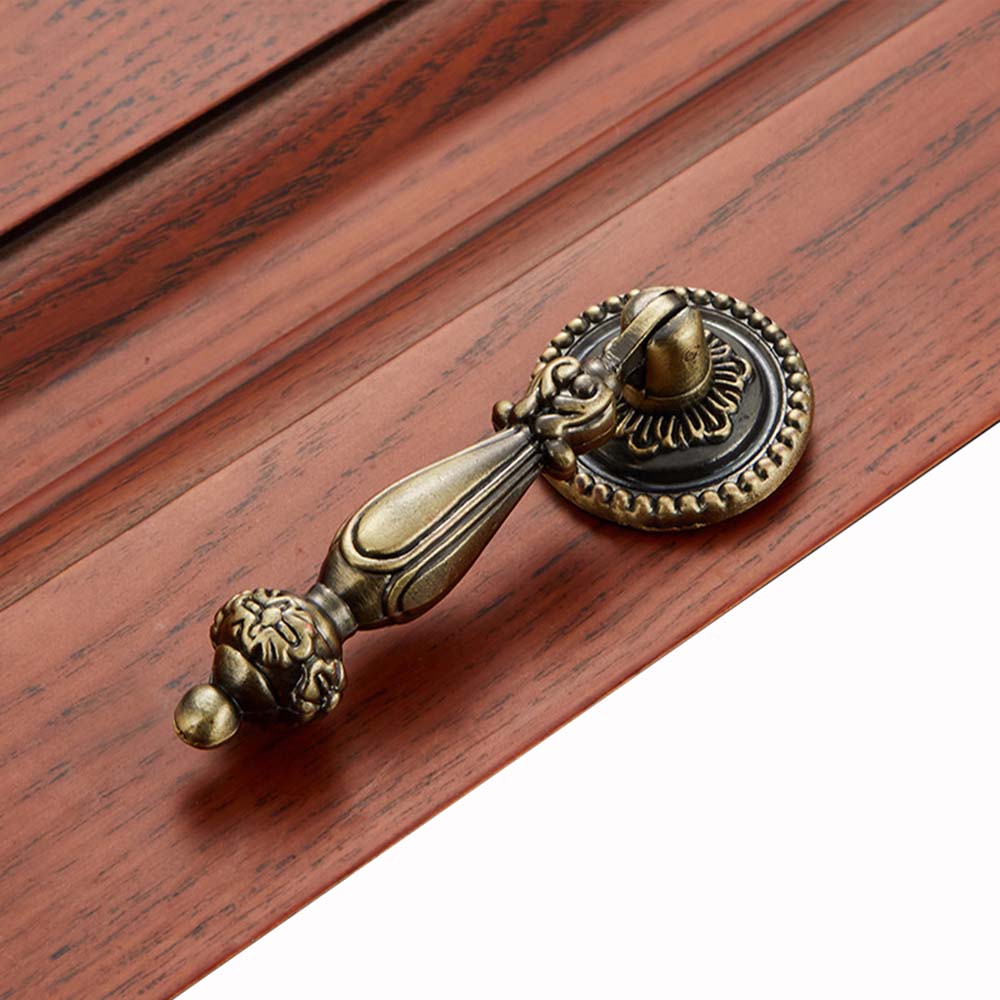 Vintage 1 Pcs Dresser Wardrobe - огляд і ціна Furniture Hardware Pulls