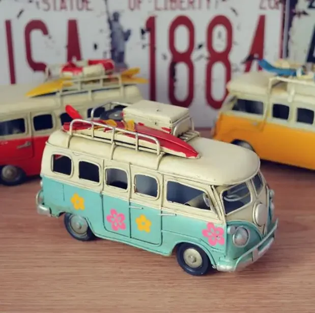 Mini Car Model Retro Classic C - огляд і ціна Furniture Quality Control