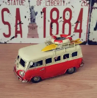 Mini Car Model Retro Classic C - огляд і ціна Furniture Quality Control