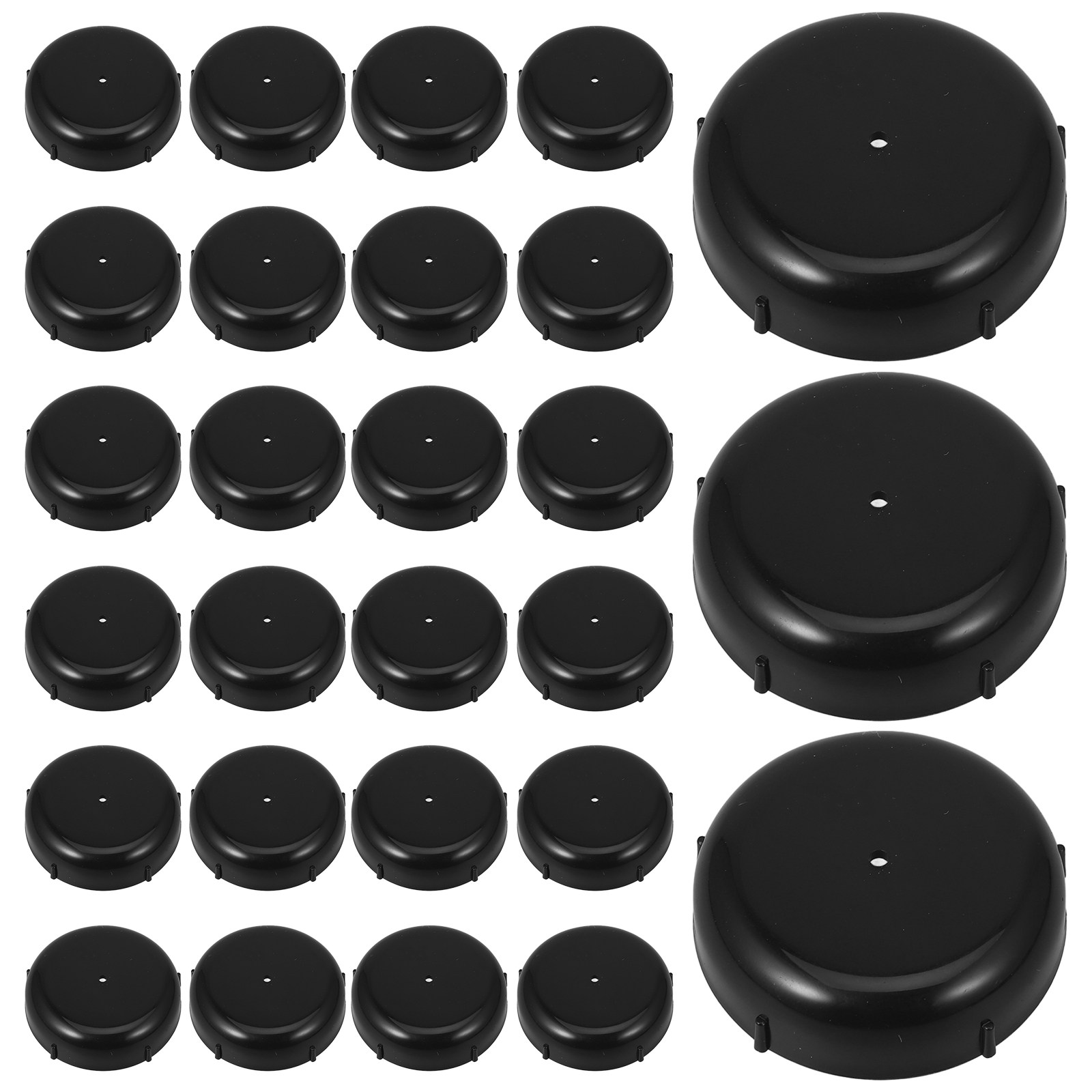 24Pcs Furniture Caster Coaster - огляд і ціна Furniture Foot Pad