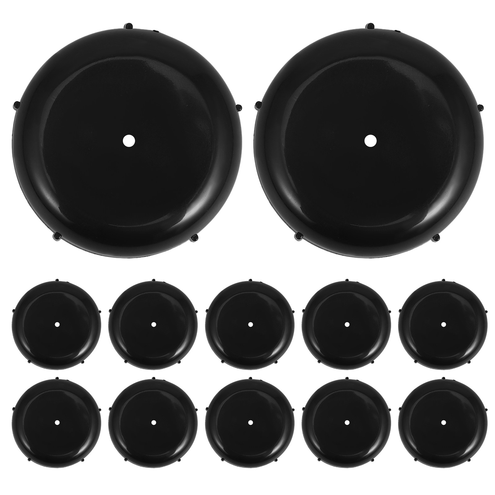 24Pcs Furniture Caster Coaster - огляд і ціна Furniture Foot Pad