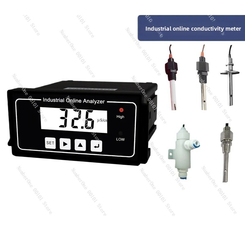 CM-230S Online Conductivity Me - огляд і ціна Furniture Quality Control