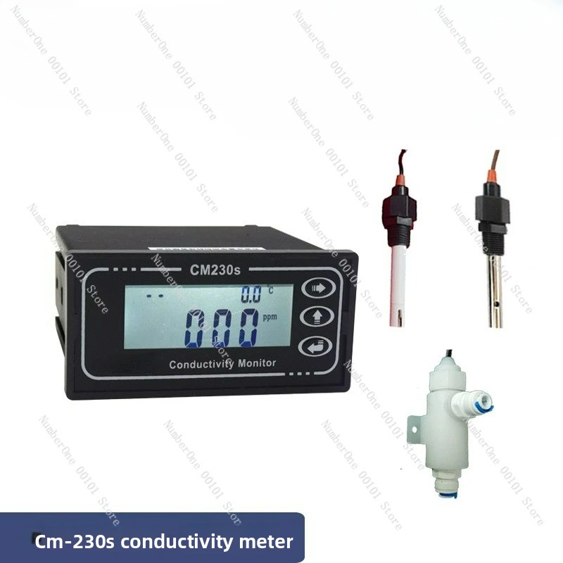 CM-230S Online Conductivity Me - огляд і ціна Furniture Quality Control