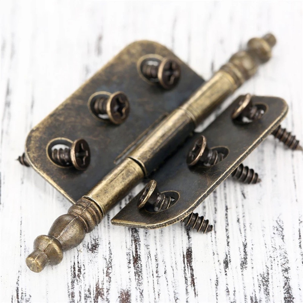 Hinge Repair Plate Antique Bro - огляд і ціна Furniture Hardware Antique