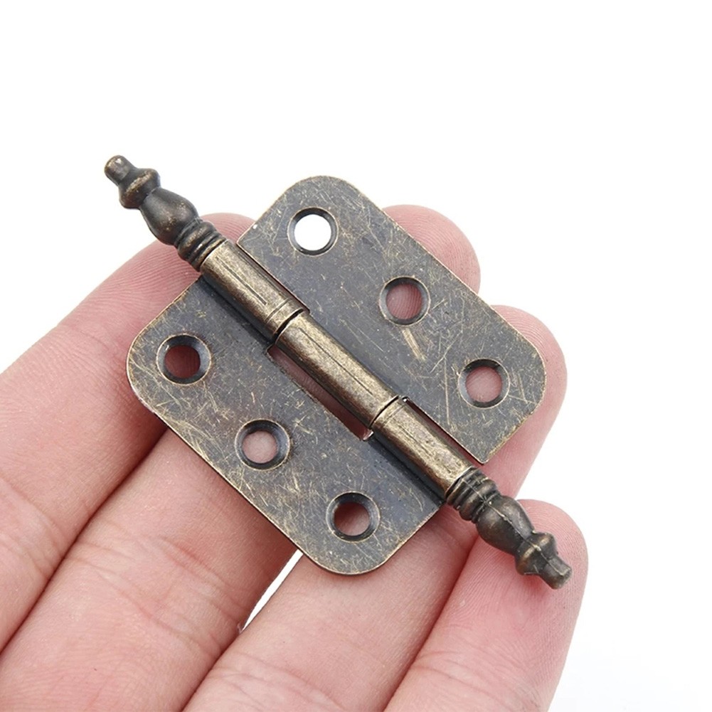 Hinge Repair Plate Antique Bro - огляд і ціна Furniture Hardware Antique