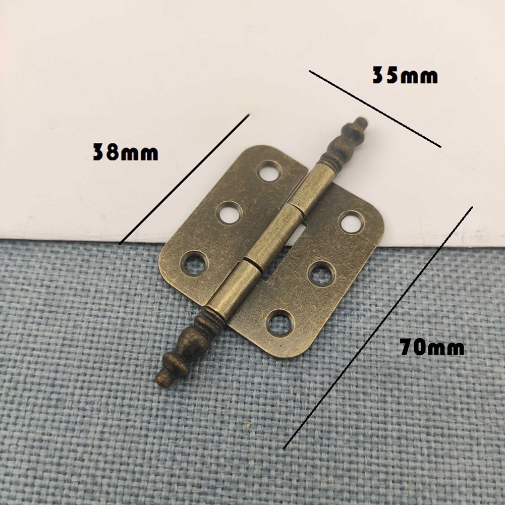 Hinge Repair Plate Antique Bro - огляд і ціна Furniture Hardware Antique